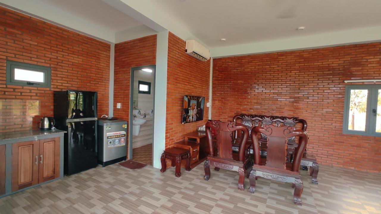 Homestay Dat Viet Cat Tien Bagian luar foto