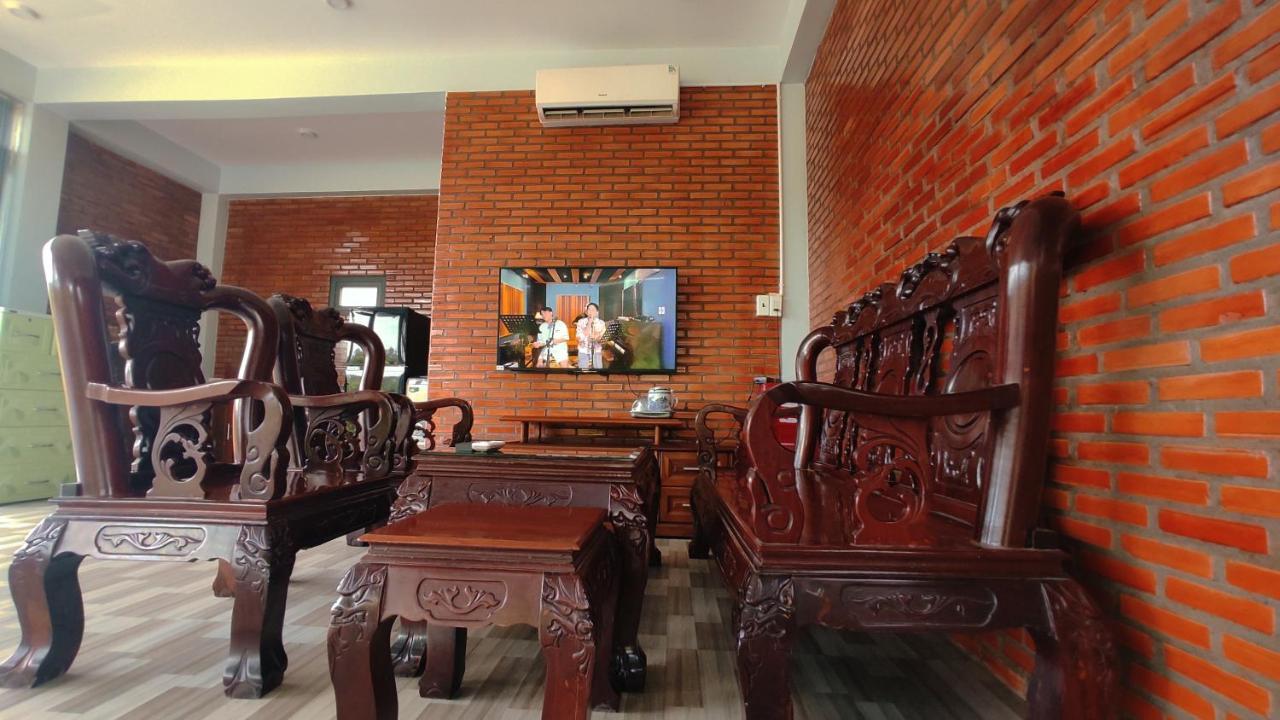 Homestay Dat Viet Cat Tien Bagian luar foto