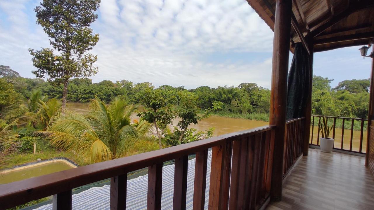 Homestay Dat Viet Cat Tien Bagian luar foto