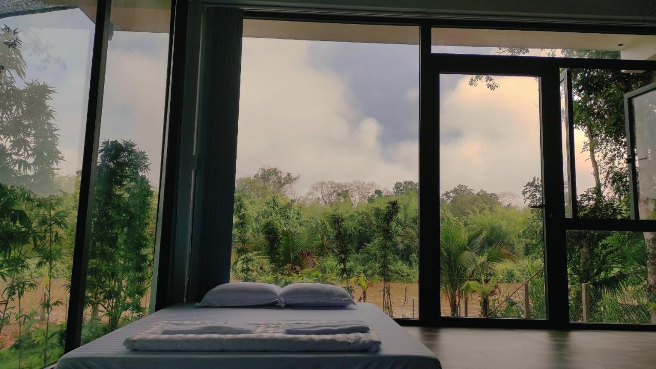 Homestay Dat Viet Cat Tien Bagian luar foto